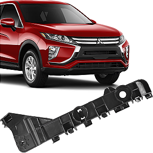 Guia Suporte Direito Parachoque Dianteiro Eclipse Cross 2018 a 2021