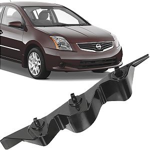 Guia Suporte Direito Parachoque Dianteiro Sentra 2007 a 2013