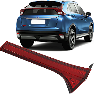 Lanterna Direita Porta Malas Eclipse Cross 2018 a 2021