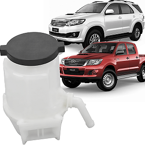 Reservatório Direção Hidráulica Hilux Sr Srv Sw4 2005 A 2015