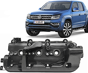 Tampa Válvula Esquerda Amarok 3.0 V6 2018 a 2024