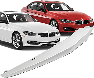 Friso Grade Moldura Farol Milha Direito Bmw 320i 328i GP Sport 2012 a 2015