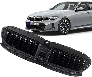 Suporte Grade Dianteira Parachoque Bmw G20 G21 320i 330i 2019 a 2023
