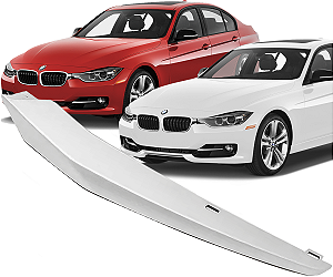Friso Grade Moldura Farol Milha Esquerdo Bmw 320i 328i GP Sport 2012 a 2015