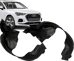 Par Parabarro Dianteiro Audi Q3 2020 a 2024