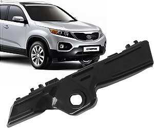 Guia Suporte Direito Parachoque Dianteiro Sorento 2009 a 2015