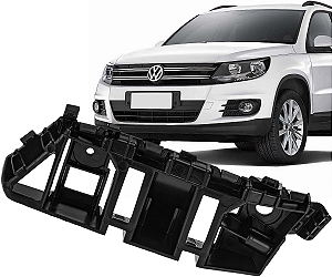Guia Suporte Esquerdo Parachoque Dianteiro Tiguan 2012 a 2017
