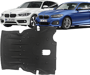 Protetor Carter Bmw F20 Serie 1 116i 120i 125i 2012 Até 2016