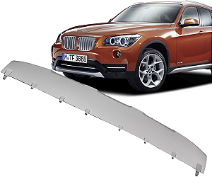 Saia Spoiler Moldura Inferior Parachoque Dianteiro Bmw X1 F48 2016 a 2019