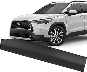 Friso Corolla Cross Moldura Aplique Porta Dianteira Esquerda  2021 a 2024