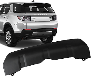 Moldura Spoiler Acabamento Parachoque Traseiro Discovery Sport 2015 a 2019