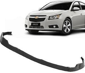 Saia Cruze Spoiler Moldura Inferior Parachoque Dianteiro 2011 a 2015