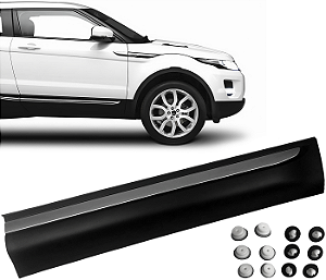 Moldura Aplique Friso Porta Dianteira Direita Evoque 2011 a 2018