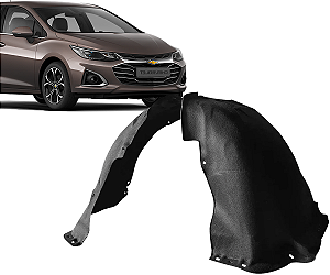 Parabarro Cruze Dianteiro Direito  2017 a 2022