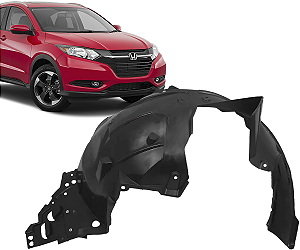 Parabarro Dianteiro Direito Honda Hrv 2016 a 2020