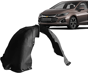 Parabarro Cruze Dianteiro Esquerdo  2017 a 2022