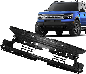 Suporte Reforço Grade Parachoque Dianteiro Bronco Sport 2022 a 2025
