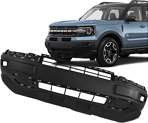 Parachoque Bronco Sport  Dianteiro 2022 a 2025