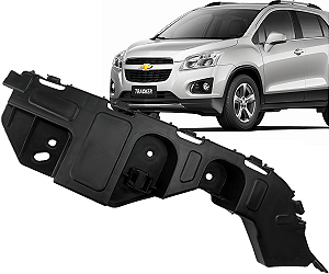 Guia Suporte Tracker Esquerdo Parachoque Dianteiro 2014 2015 2016