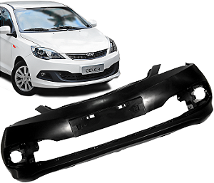 Parachoque Celer Hatch Sedan Dianteiro  2015 a 2018