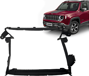 Defletor Renegade Acabamento Ar Radiador Frontal  2015 a 2022