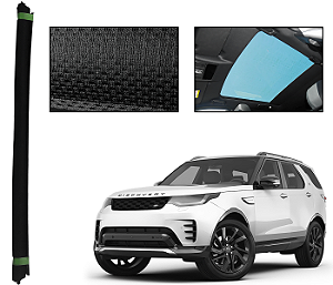Cortina Persiana Teto Solar Land Rover Discovery 5 2019 a 2023