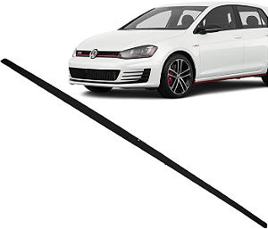 Spoiler Golf Gti Lateral Caixa Ar Friso Inferior Esquerdo  2014 a 2019