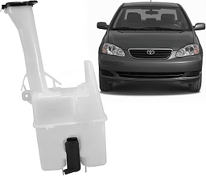 Reservatorio  Toyota Corolla Agua Limpador Esguicho Parabrisas 2003 a 2008