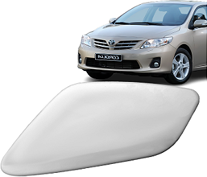 Tampa Esguicho Esquerdo Parachoque Dianteiro Corolla Altis 2012 a 2014