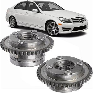 Par Polia Variável C180 C200 Gla200 A200 Cla200 B200 1.6 CGI 2013 2014