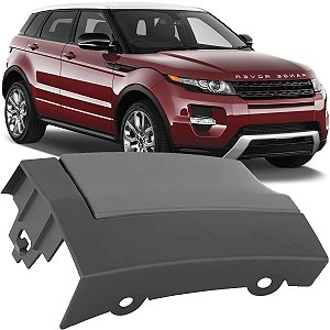 Acabamento Inferior Direito Paralama Evoque Dynamic 2012 a 2019