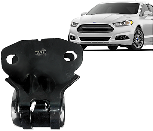 Bucha Bandeja Balança Dianteira Esquerda Fusion 2013 a 2019