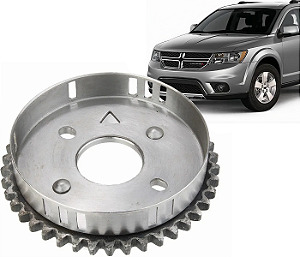 Engrenagem Comando Direito Journey 2.7 V6 24v 2007 a 2014