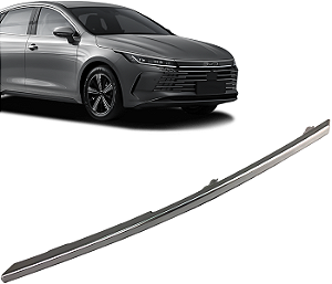 Friso Aplique Cromado Direito Parachoque Dianteiro Byd King 2025 2026 - Quinto