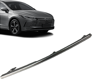 Friso Aplique Cromado Direito Parachoque Dianteiro Byd King 2025 2026 - Terceiro