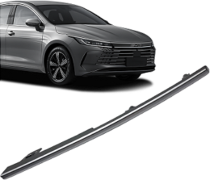 Friso Aplique Cromado Direito Parachoque Dianteiro Byd King 2025 2026 - Primeiro