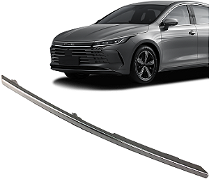 Friso Aplique Cromado Esquerdo Parachoque Dianteiro Byd King 2025 2026 - Quinto