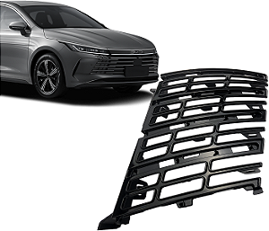 Moldura Aplique Inferior Direito Parachoque Byd King 2025 2026