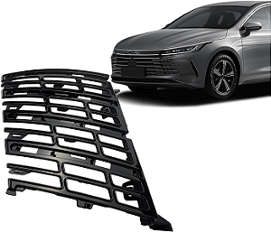 Moldura Aplique Inferior Esquerdo Parachoque Byd King 2025 2026