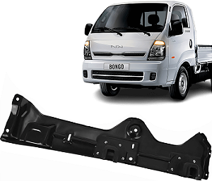 Guia Suporte Esquerdo Parachoque Dianteiro Kia Bongo K2500 K2700 2006 a 2025