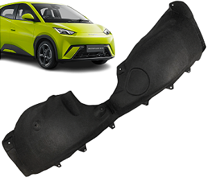 Parabarro Dianteiro Direito Dolphin Mini 2025 2026