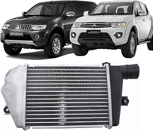 Intercooler L200 Triton Pajero Dakar 3.2 Diesel 2008 a 2017