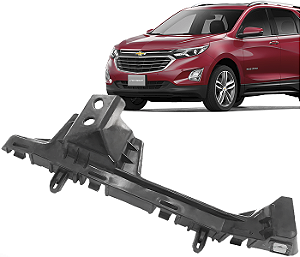 Guia Suporte Esquerdo Parachoque Dianteiro Equinox 2018 a 2021