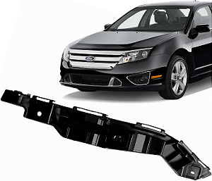 Guia Suporte Esquerdo Parachoque Dianteiro Fusion 2010 a 2012