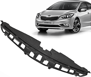 Acabamento Superior Grade Parachoque Painel Frontal Cerato 2014 2015 2016