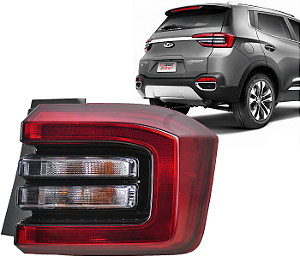 Lanterna Traseira Direita Tiggo 5x e Pro 2019 a 2025