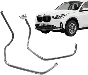 Acrílico Drl Angel Eyes Farol Esquerdo Bmw X1 F48 2020 a 2023