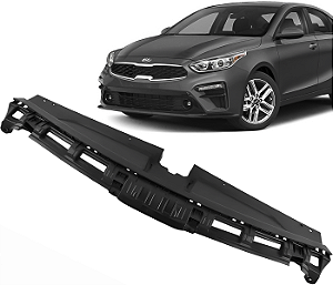 Acabamento Superior Parachoque Painel Frontal Cerato 2020 a 2022