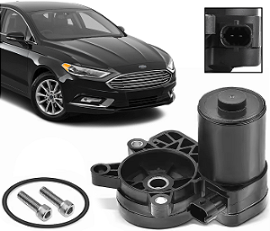 Motor Freio Mão Pinça Estacionamento Direito Fusion 2013 a 2019