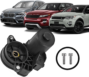 Motor Freio Mão Estacionamento Pinça Esquerdo Discovery Sport Evoque Velar Jaguar Xe Xf Bmw 116i 118i 120i 220i X1 F48 X